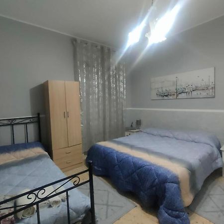 B&B Stadio 卡坦扎罗 外观 照片