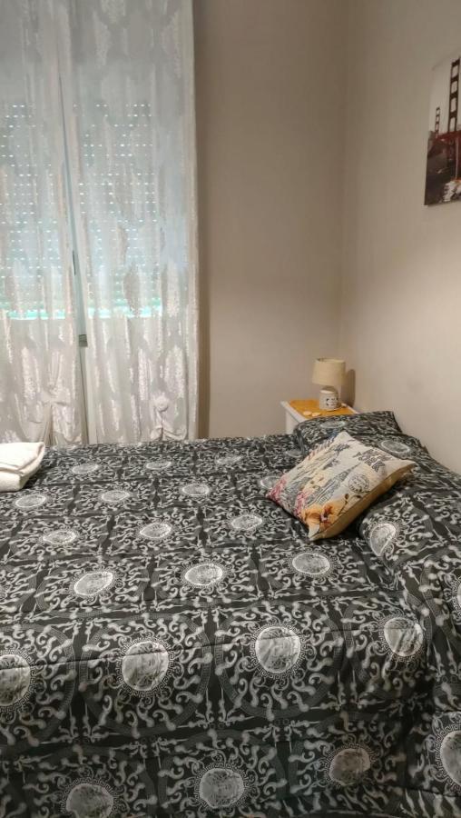 B&B Stadio 卡坦扎罗 外观 照片