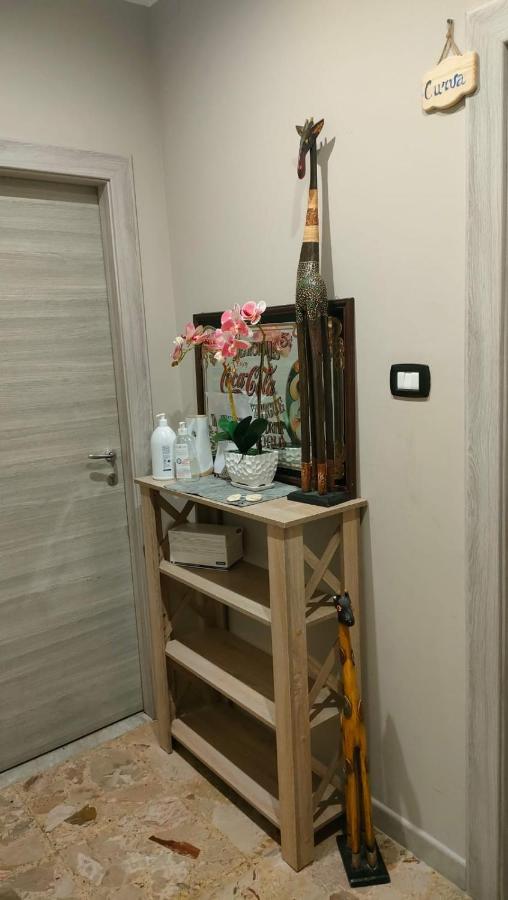 B&B Stadio 卡坦扎罗 外观 照片