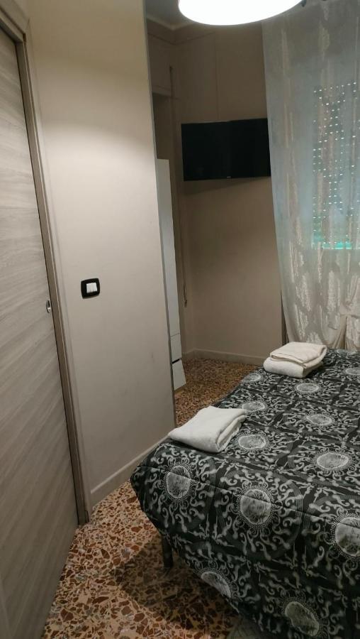 B&B Stadio 卡坦扎罗 外观 照片