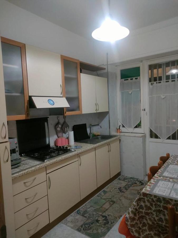 B&B Stadio 卡坦扎罗 外观 照片