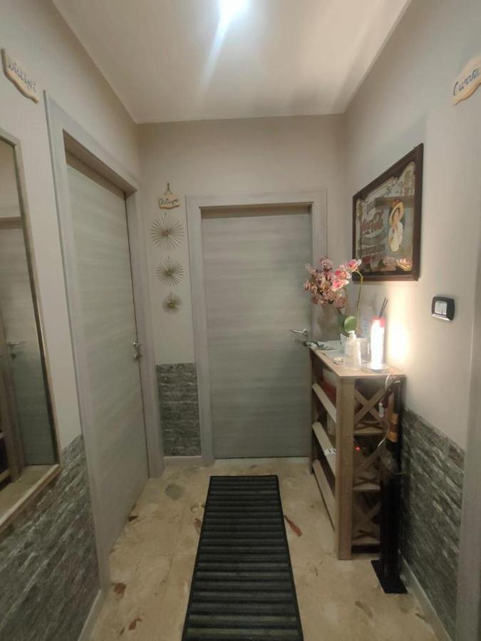 B&B Stadio 卡坦扎罗 外观 照片